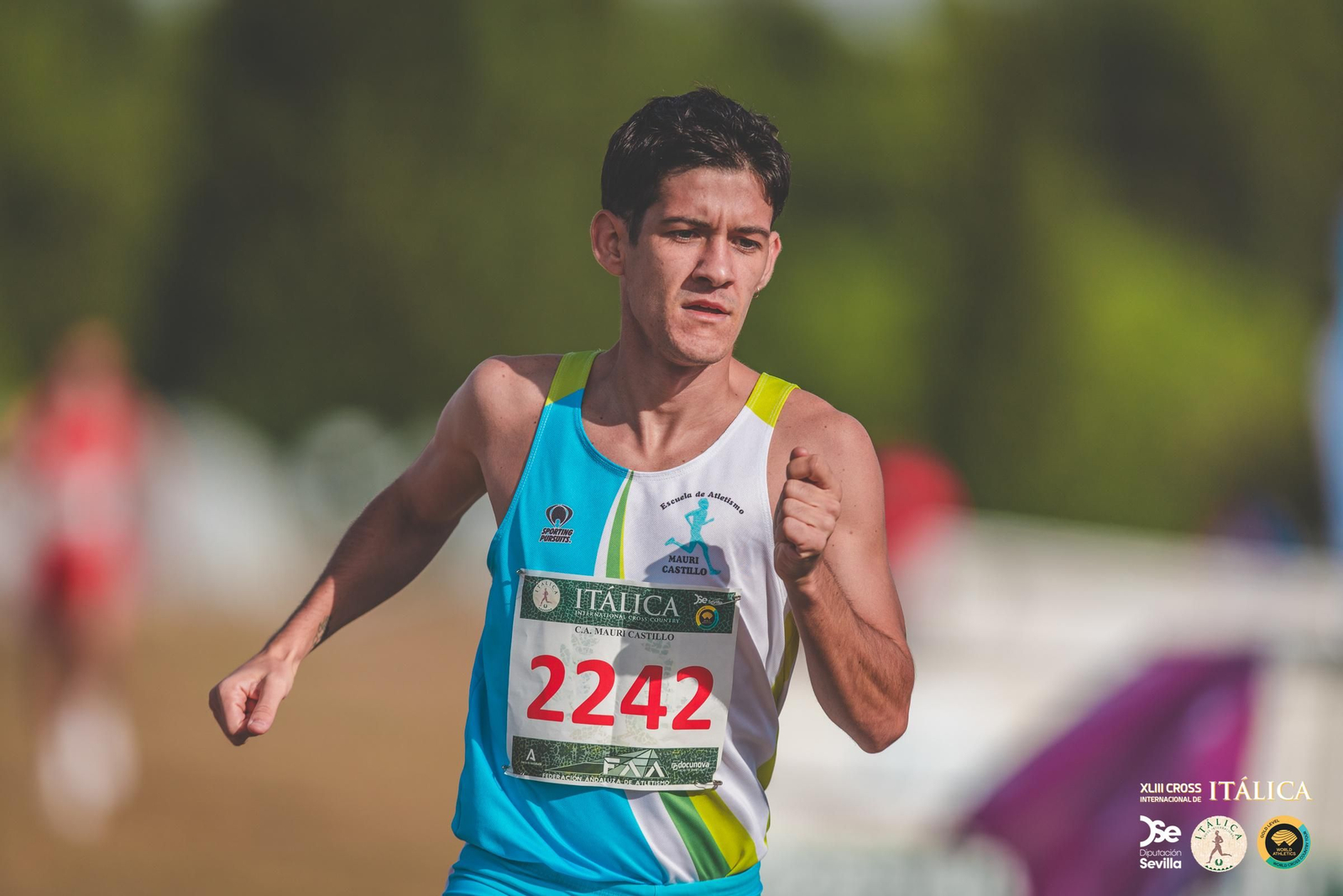 Búscate en las fotos del Cross de Itálica 2025 | 3