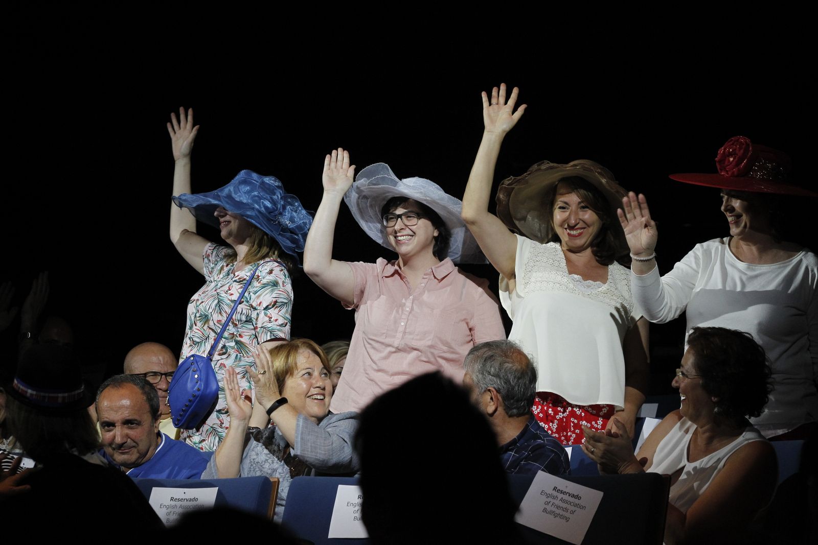 Fotogalería espectáculo La Cubana "Adiós Arturo". Festival Teatro El Ejido