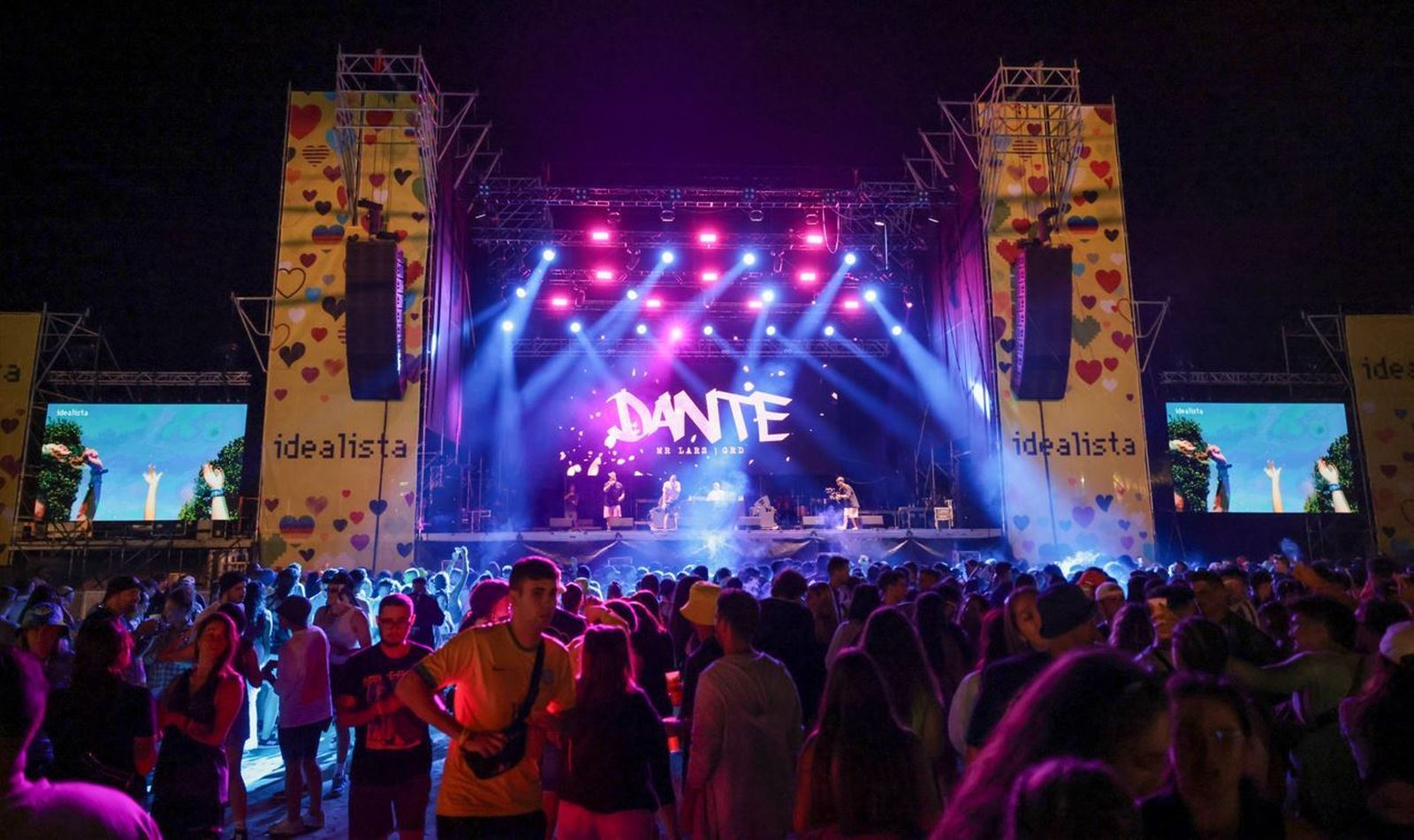 Primer día Cabo de Plata Festival