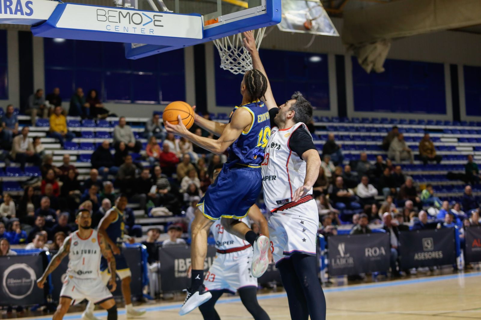 Las fotos del Club Baloncesto Algeciras - La Zubia de Tercera FEB