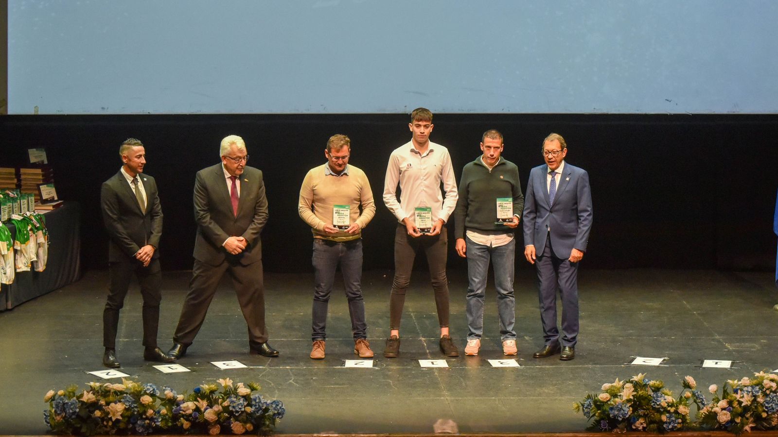 Las fotos de la  XXXIV Gala del Ciclismo Andaluz 2023