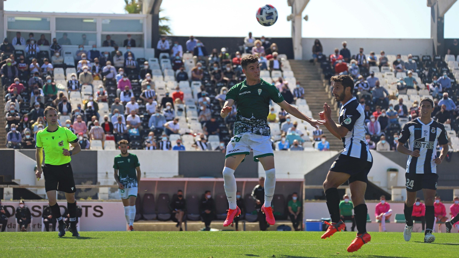 Las mejores fotos del Balona - Córdoba