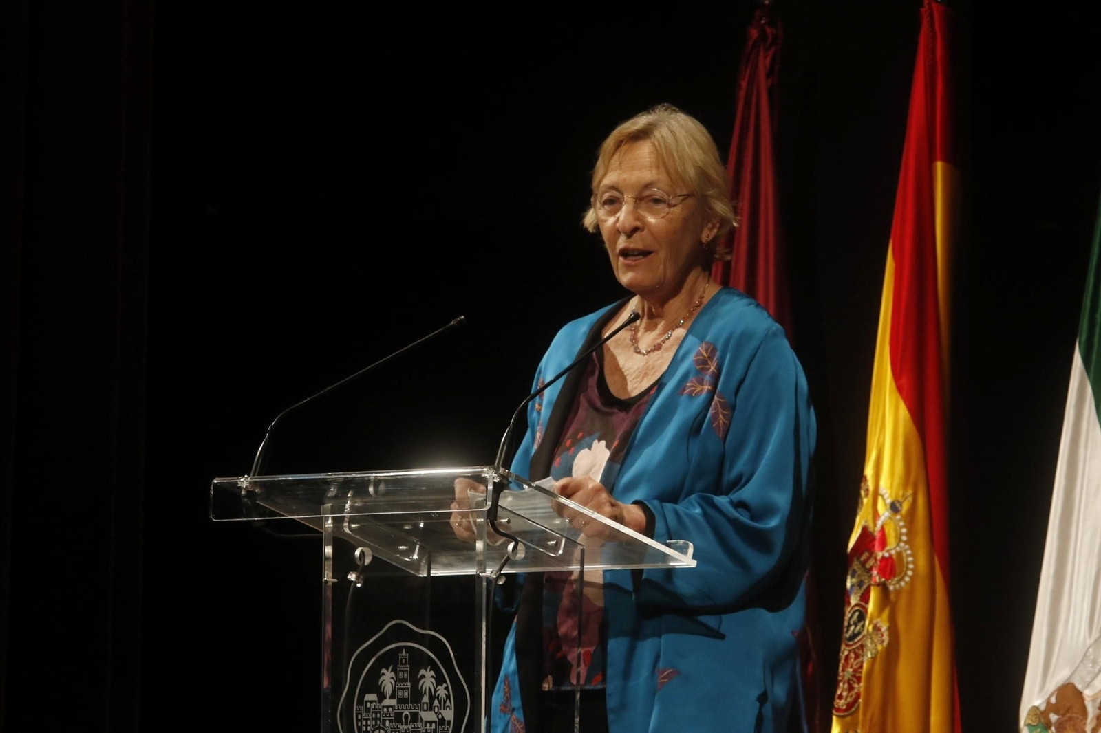 La entrega de los premios Averroes 2021 en Córdoba, en fotografías