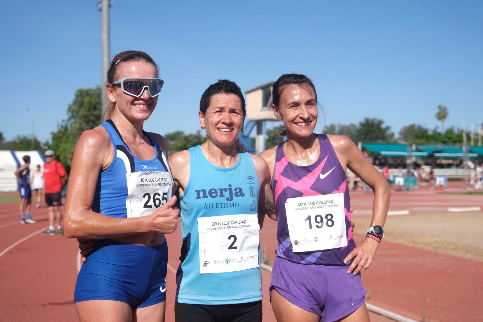 Las mejores fotos de la 34 Carrera Popular Los Califas, en Córdoba