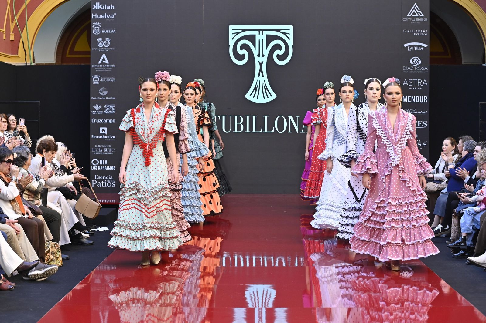 Tubillona. Ganadora Certamen Diseñadores Noveles de Andalucía HF25