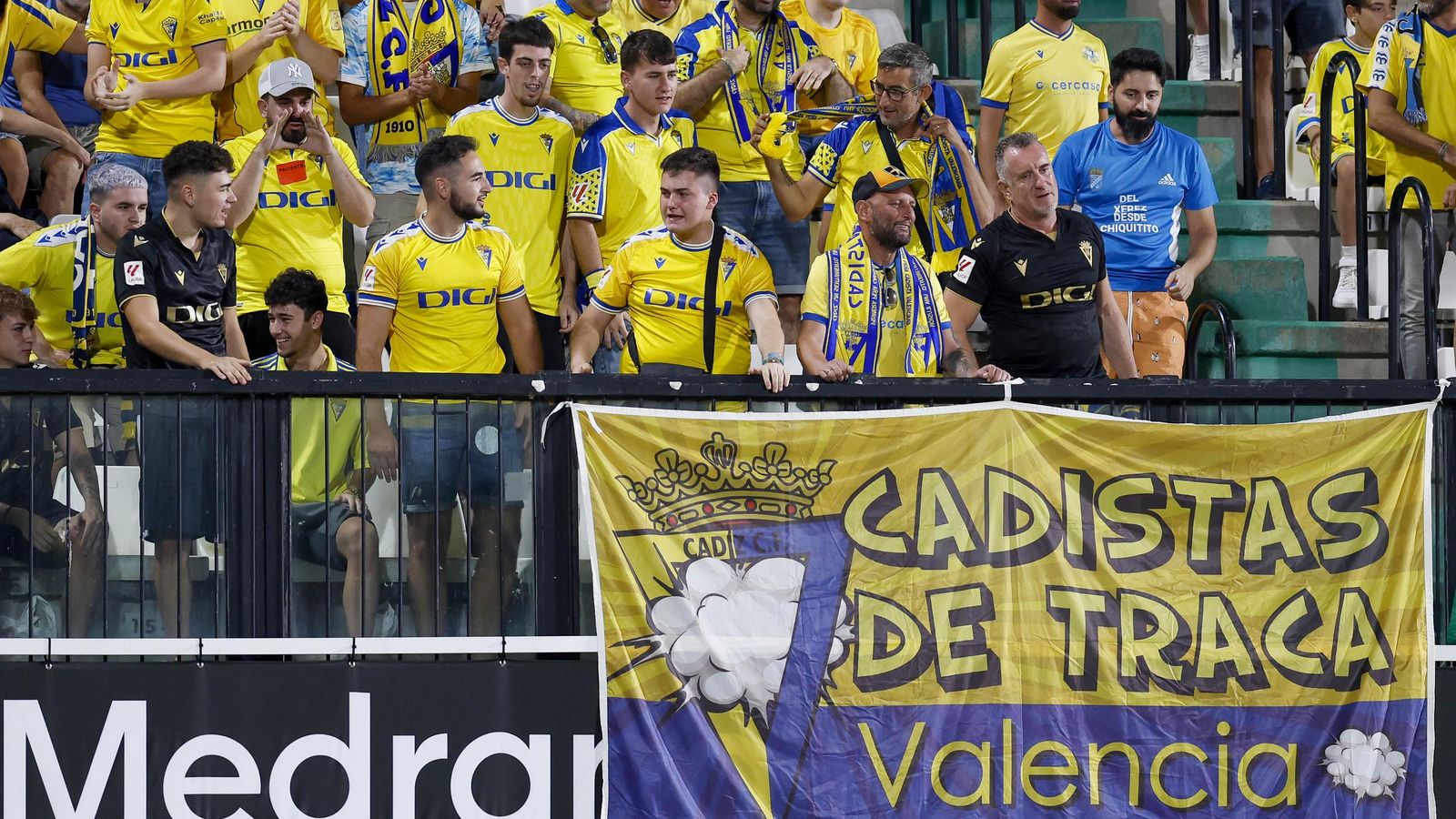 Las imágenes del Castellón-Cádiz CF