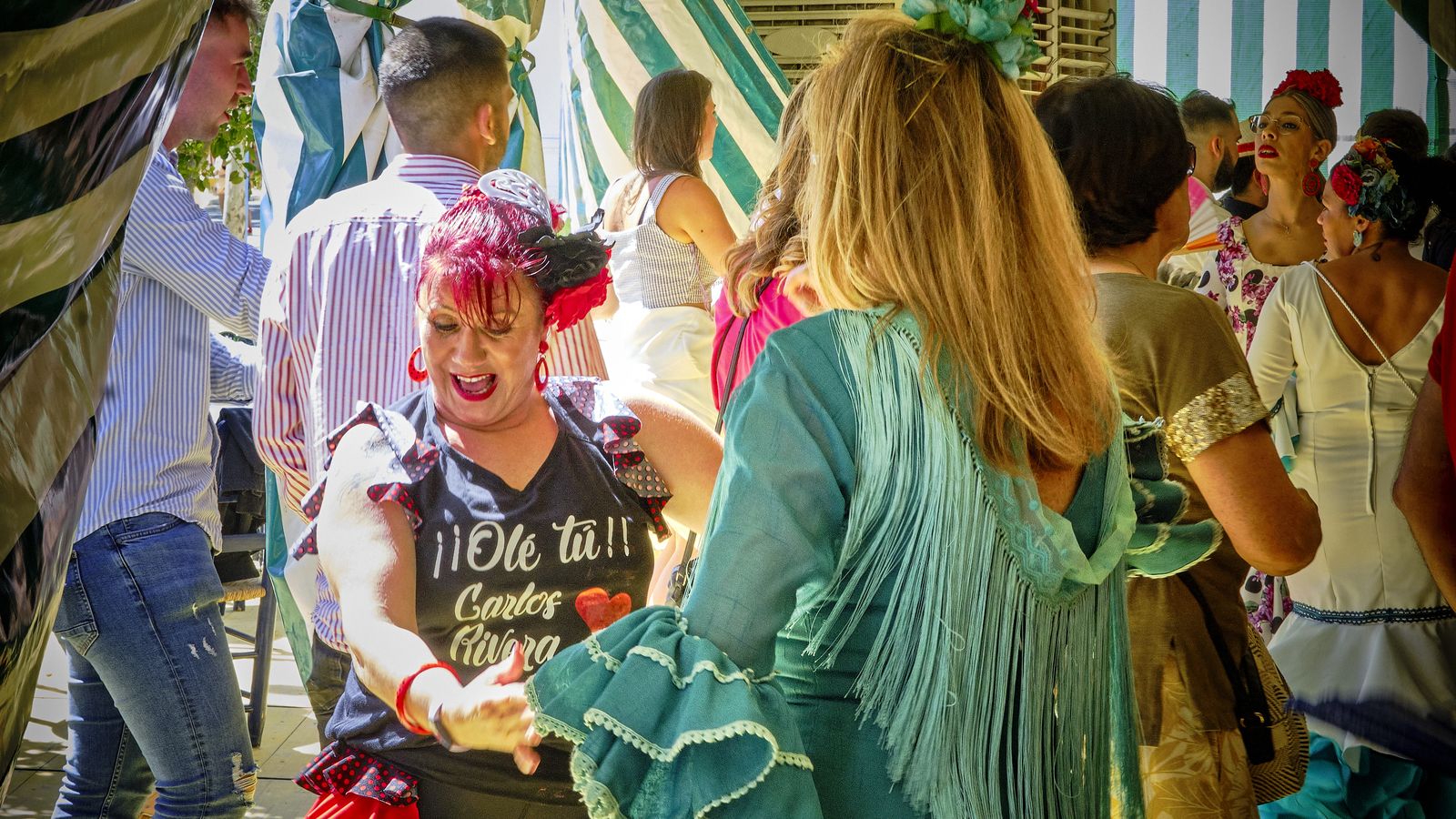 Feria de El Puerto 2022