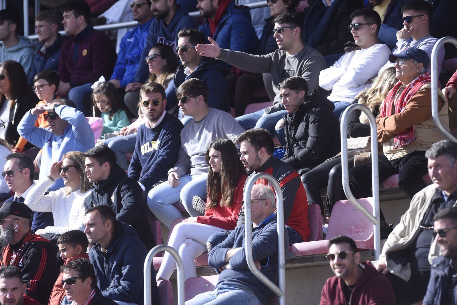 Búscate en el Sevilla Atlético-Betis Deportivo