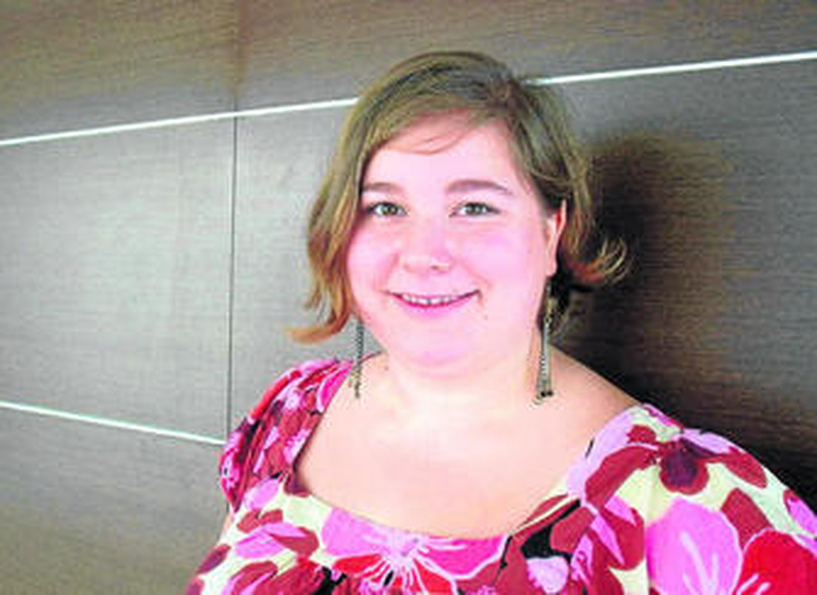 Llegó a Algeciras como 'au pair' para mejorar el español