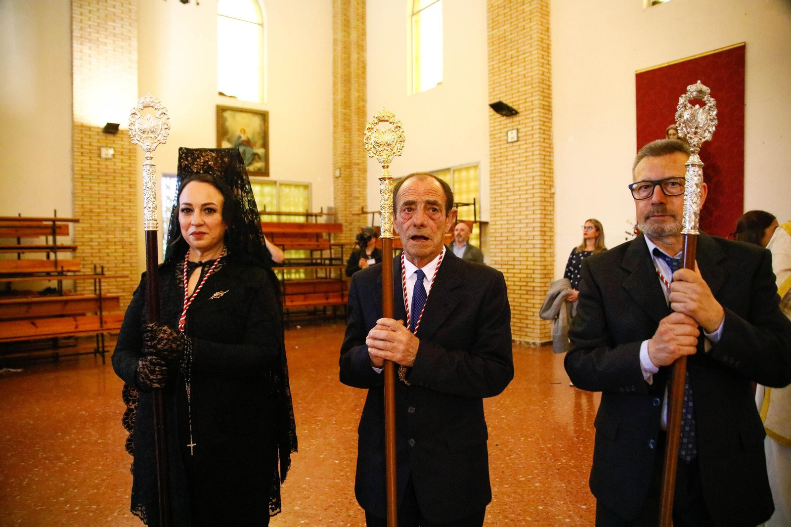 La Unidad en la Semana Santa de Almería 2025