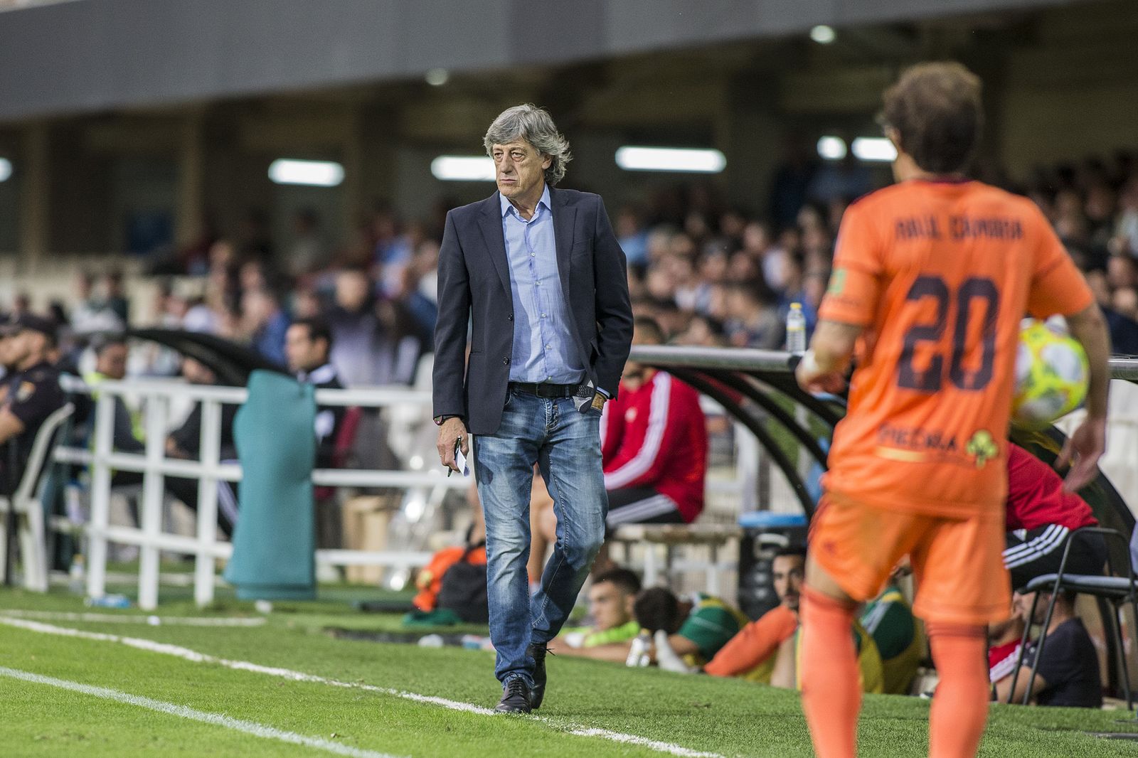 Las fotos del Cartagena - Córdoba CF