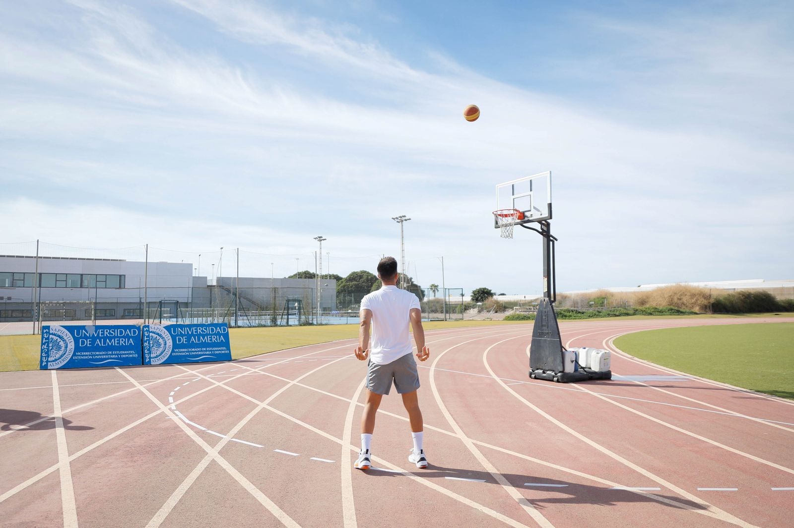 Inicio de la campaña electoral de Diego Valera como candidato a Rector de la Universidad de Almería-UAL