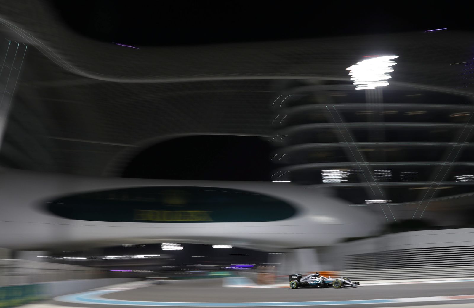 El GP de Abu Dhabi