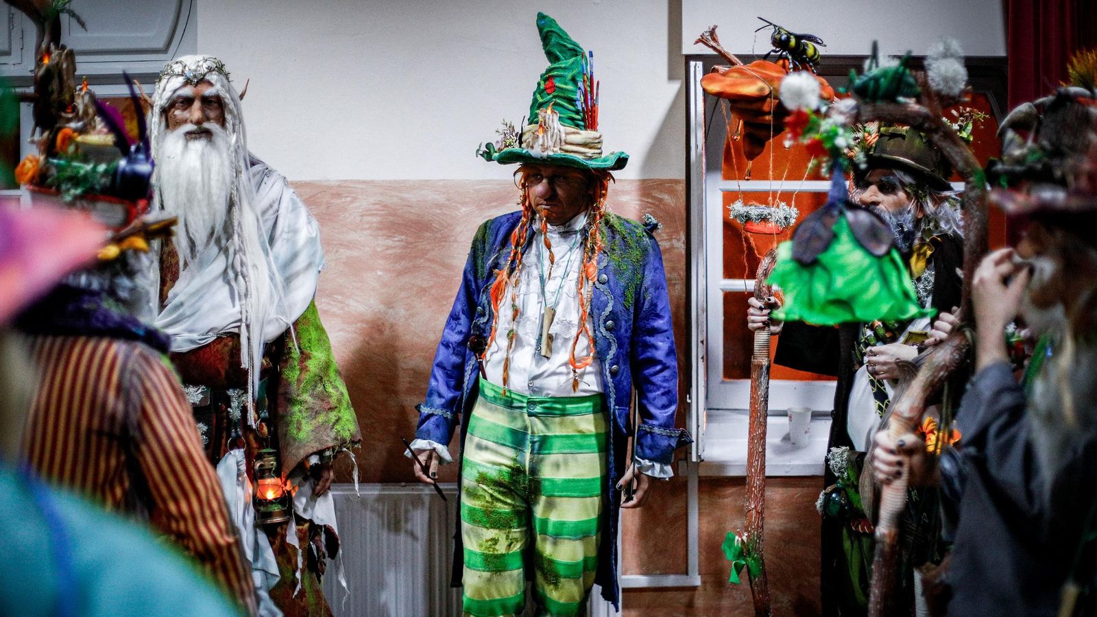 Búscate entre las mejores imágenes de la vigésimo primera sesión de preliminares del COAC 2025