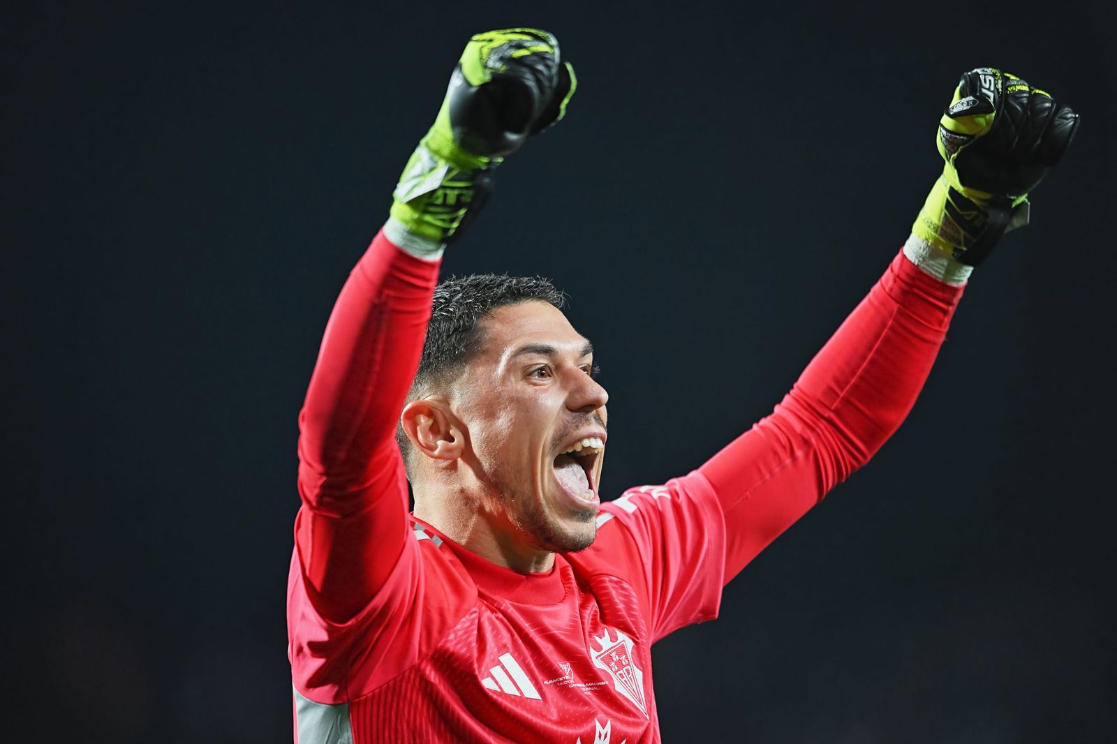 Las fotos del batacazo del Real Madrid de Arbeloa en Albacete