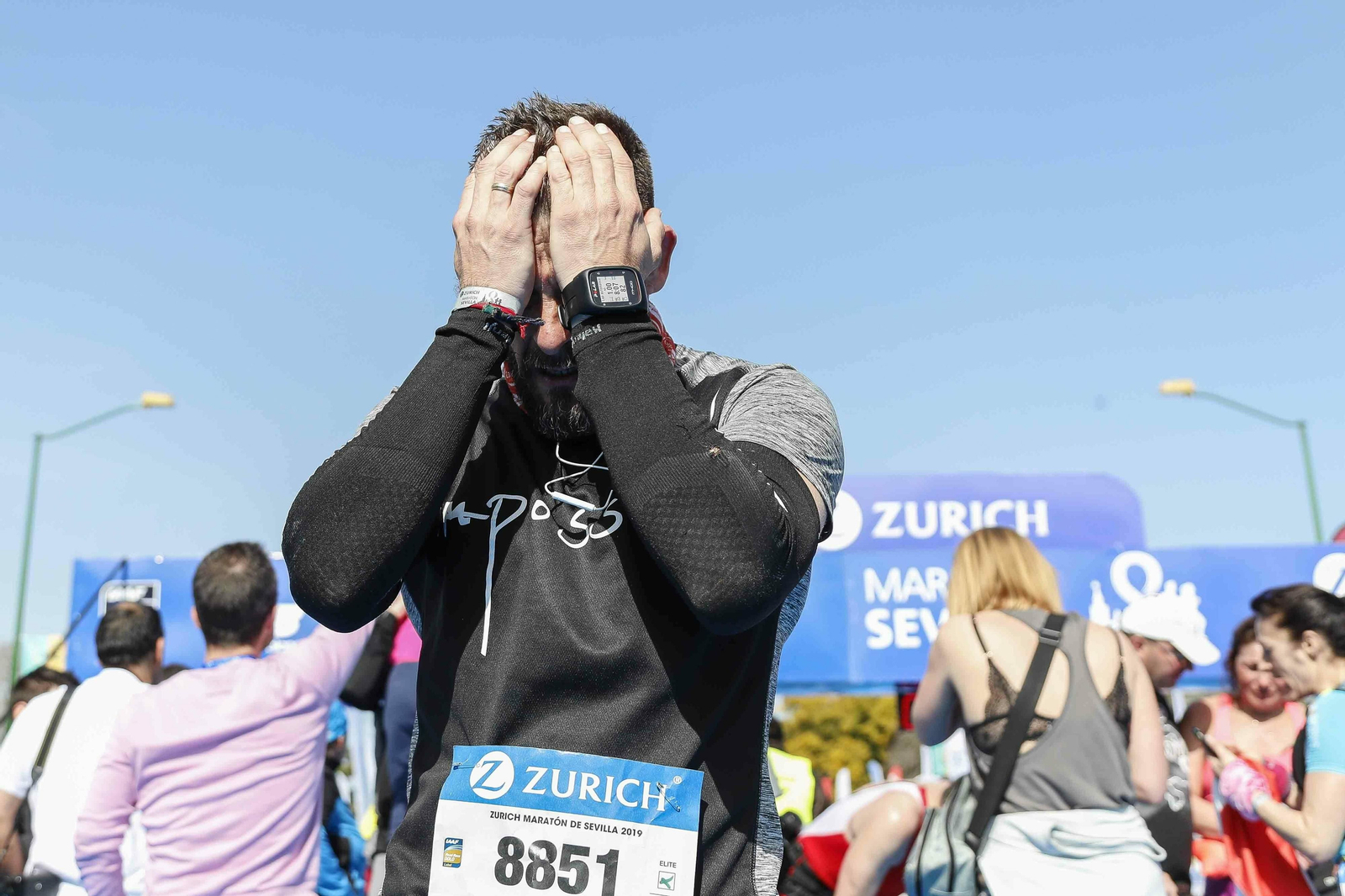 ¿Has hecho el Maratón de Sevilla 2019? Búscate en nuestra galería de fotos