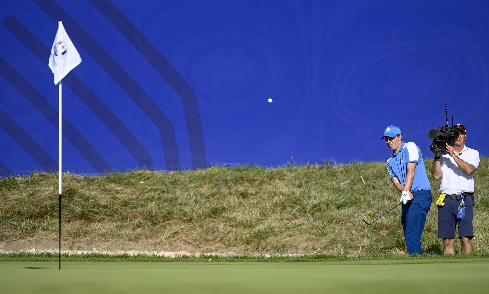 Las fotos de la Ryder Cup | día 1