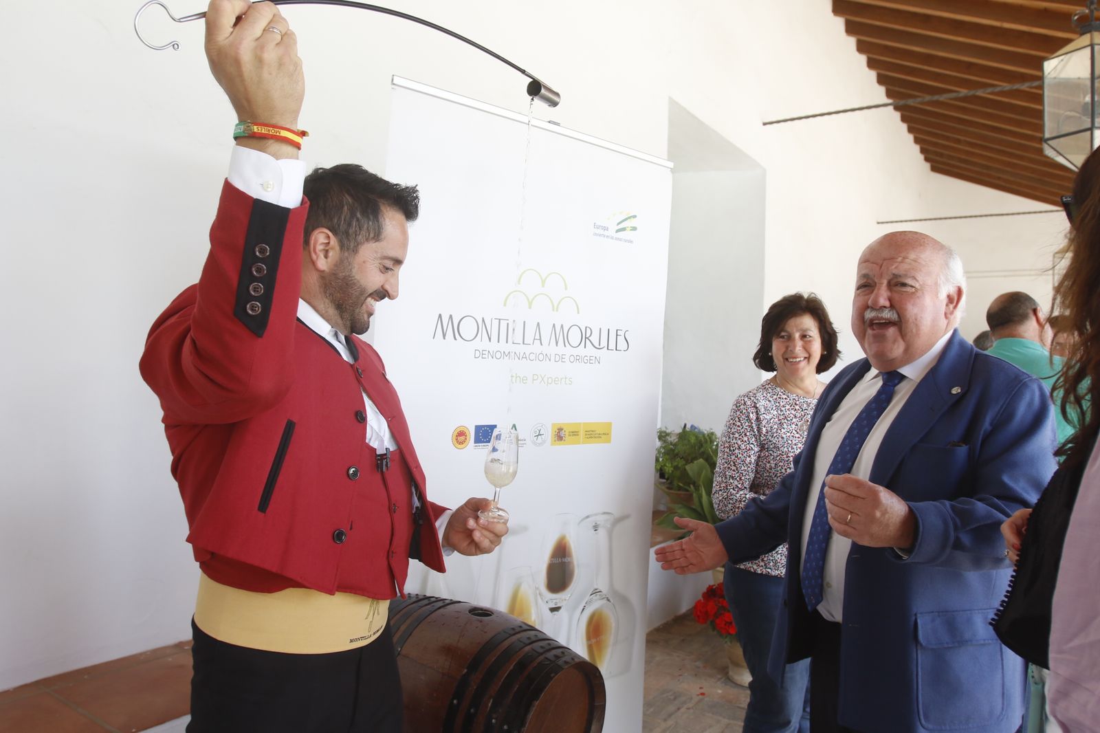 La presentación de la Guía de Patios de el Día de Córdoba, en imágenes