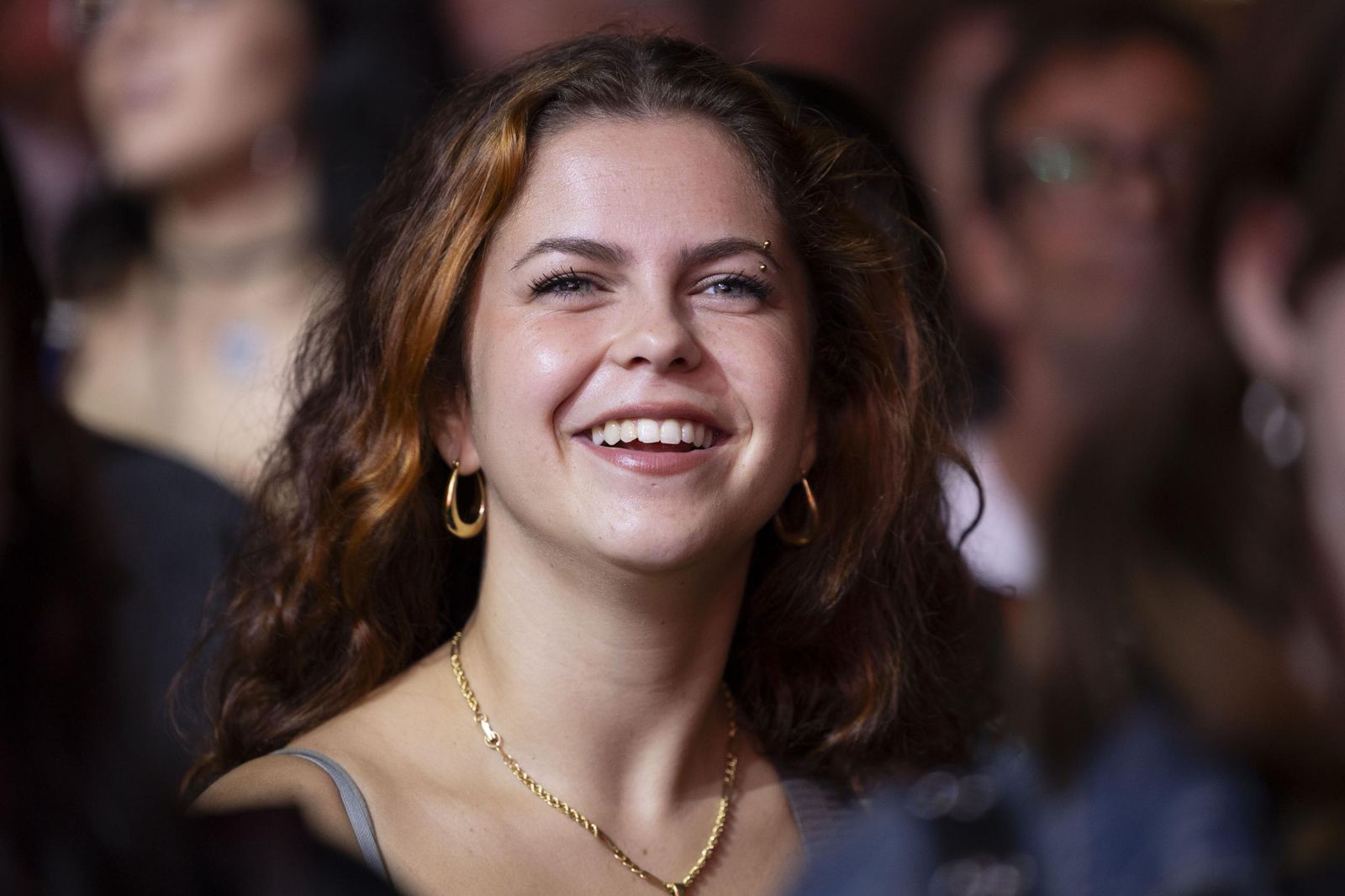 Búscate en las imágenes del concierto gratuito en el Muelle de Cádiz