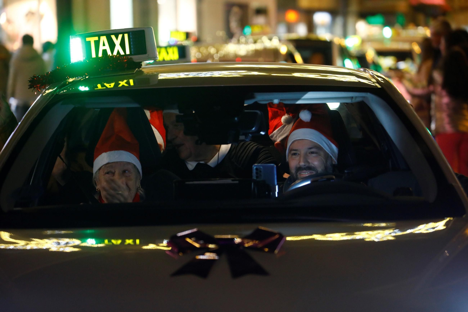 Las fotos del Paseo de la Ilusión de los mayores de Córdoba