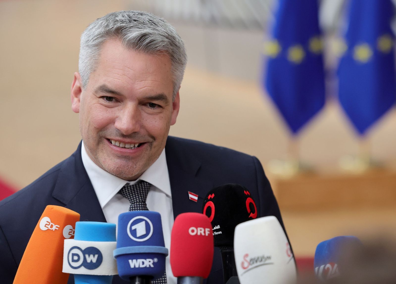 ¿Quiénes son los líderes de la Unión Europea que vienen a la Cumbre de Granada?