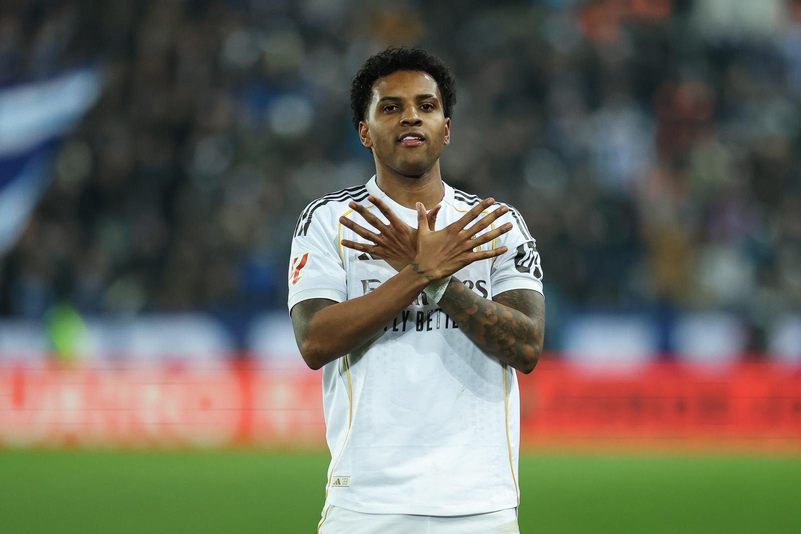 Las fotos del Alavés-Real Madrid