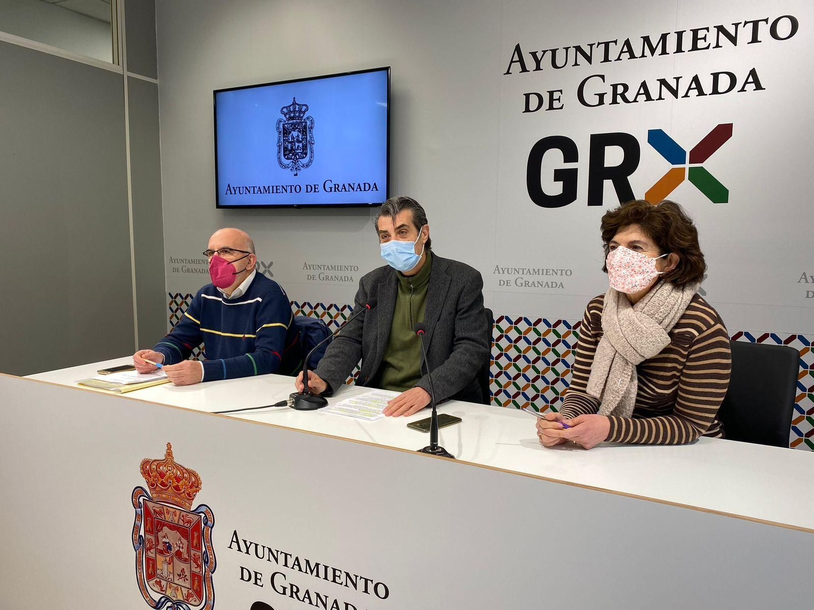 Unidas Podemos da un ultimátum para negociar los presupuestos de Granada