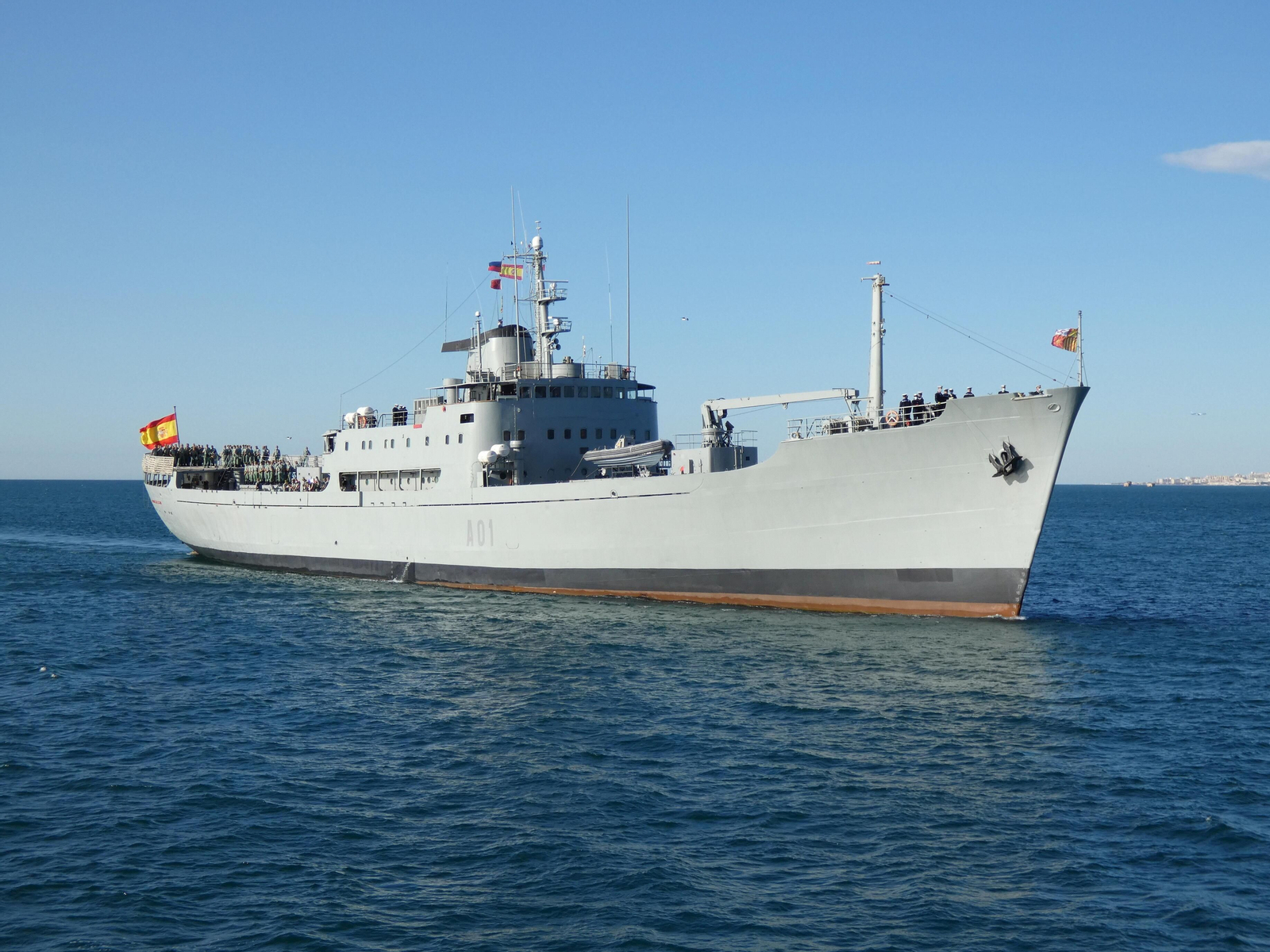 Los 12 barcos de 2022 en Málaga