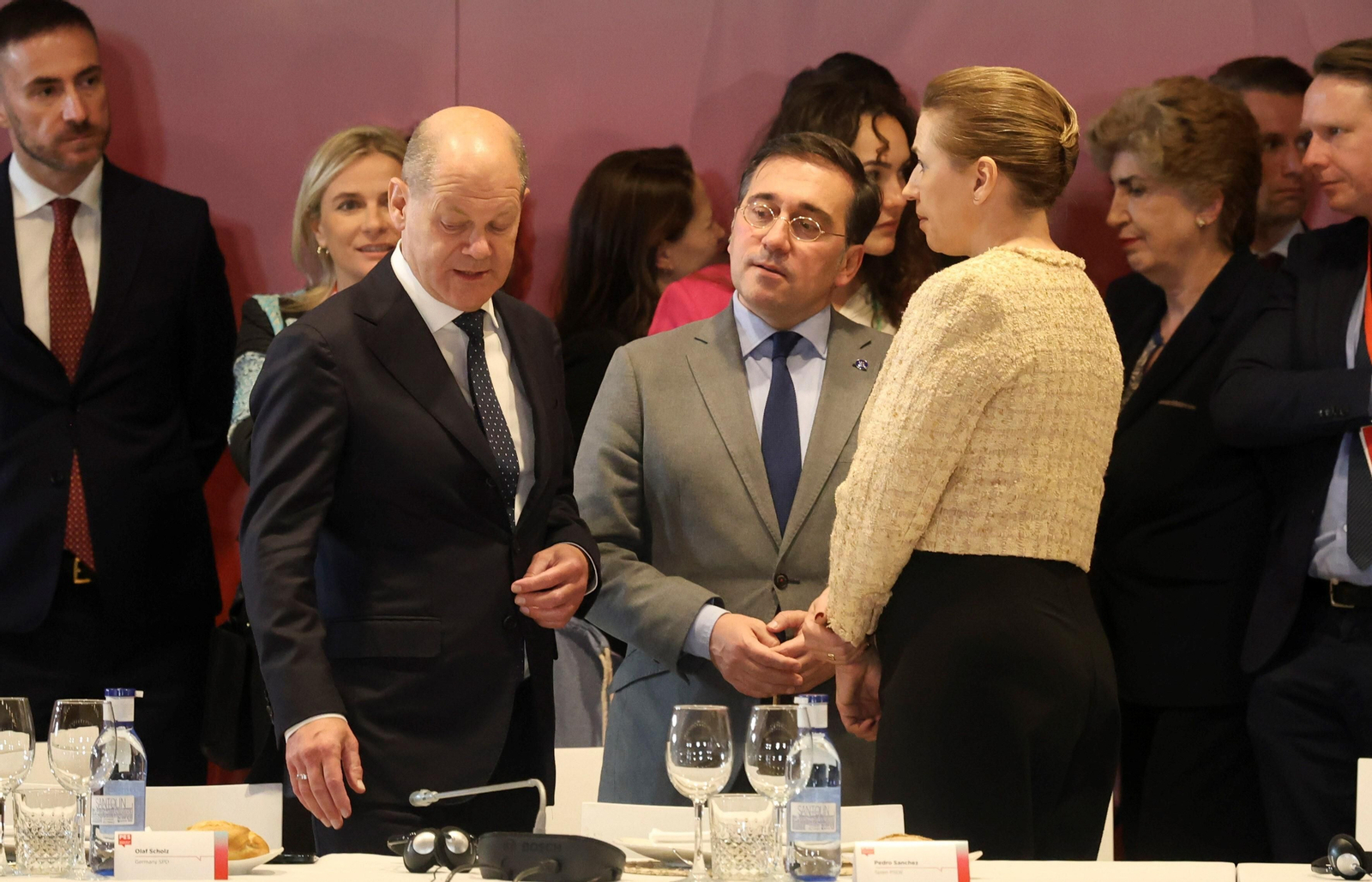 Pedro Sánchez, anfitrión de los socialistas europeos en Málaga