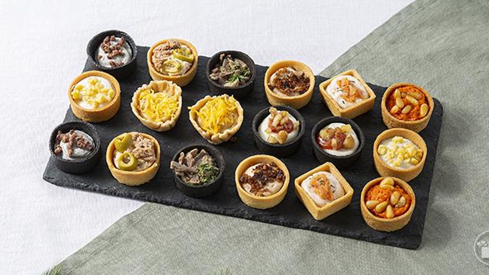 CANAPÉS MERCADONA