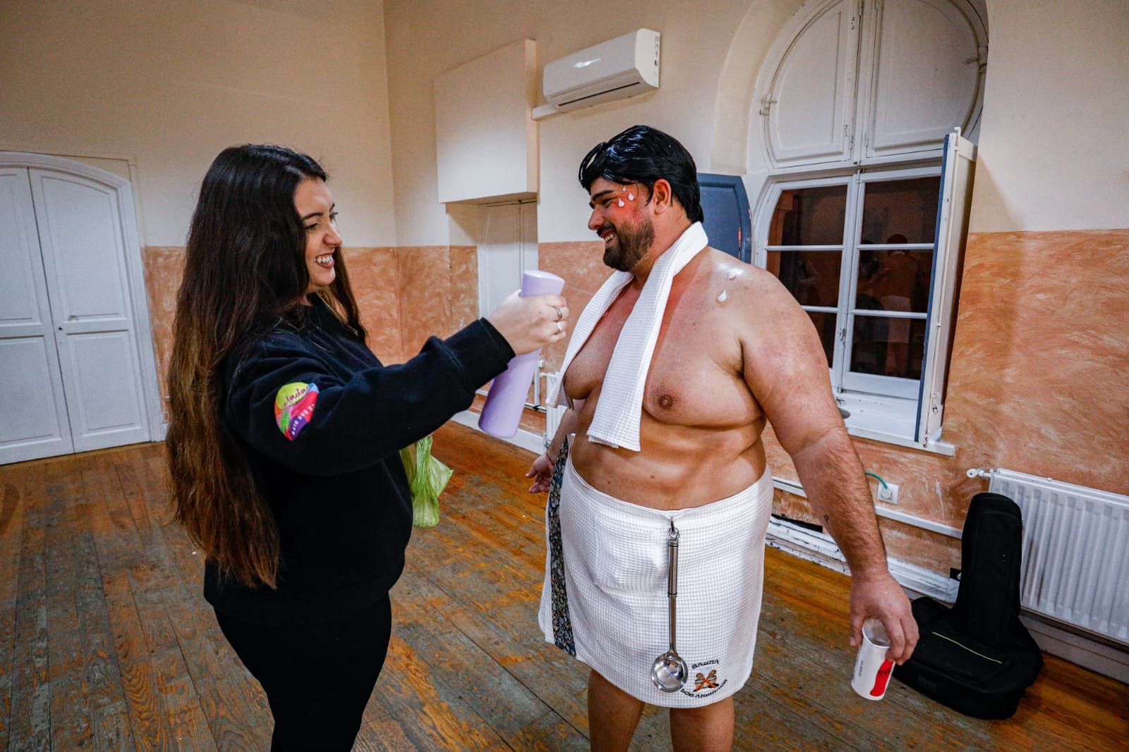 Búscate en las mejores imágenes de la segunda sesión de preliminares del COAC 2026