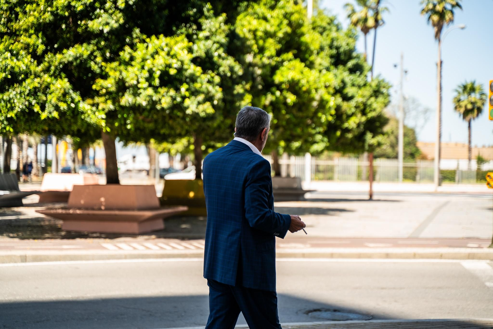 Las imágenes más destacadas del jueves 24 de abril en Huelva