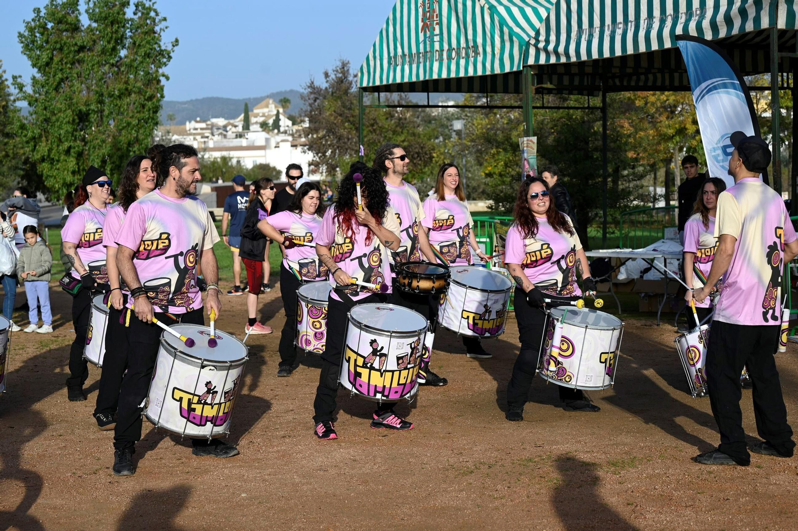 Las mejores fotos de la singular Carrera AJE Córdoba