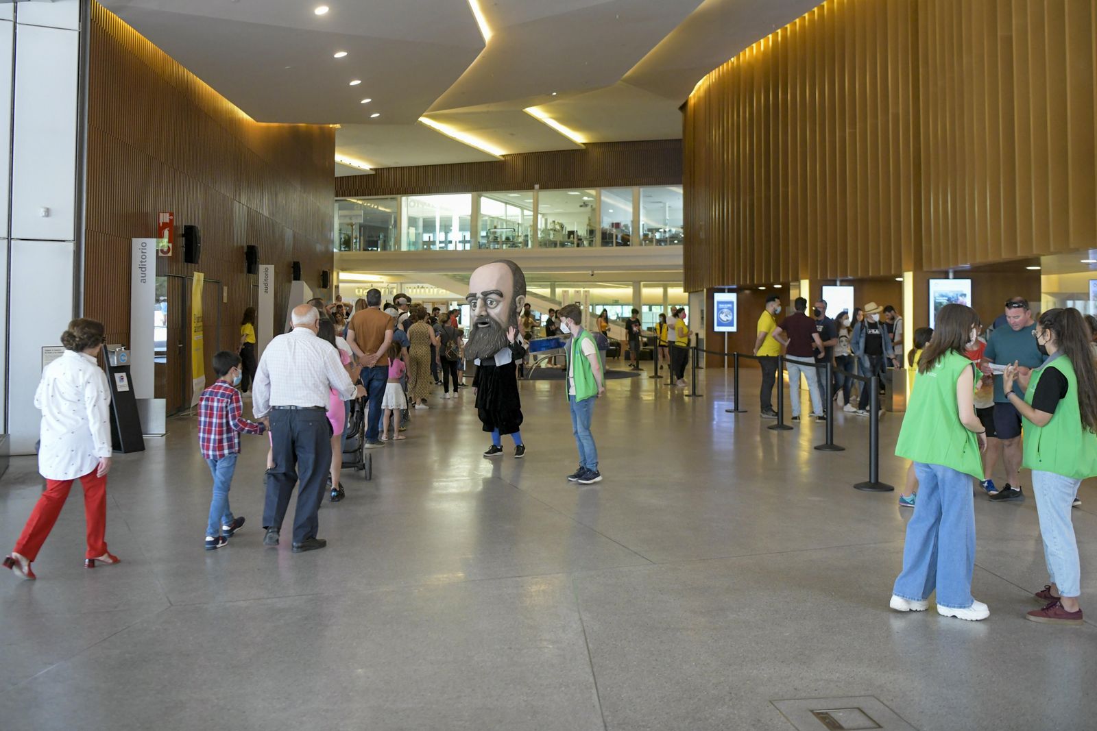 Así ha sido la Jornada de Puertas Abiertas por el 27º aniversario del Parque de las Ciencias