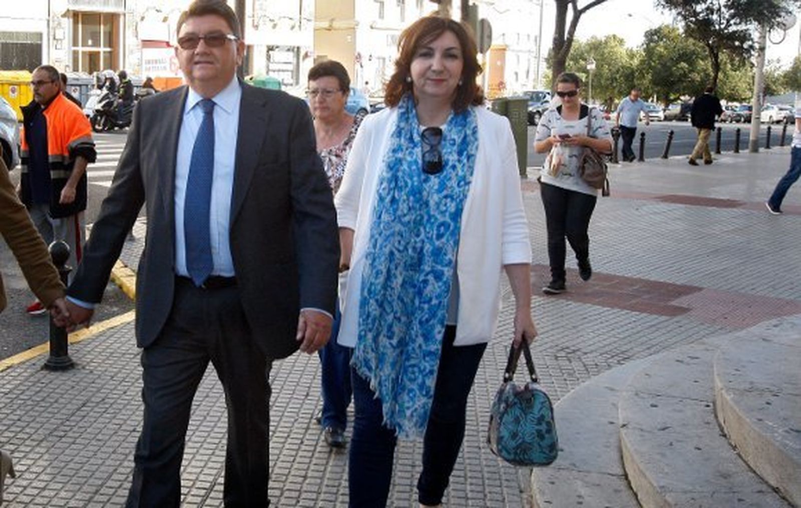 Lorenzo Sánchez: "Jamás he cometido una incompatibilidad"