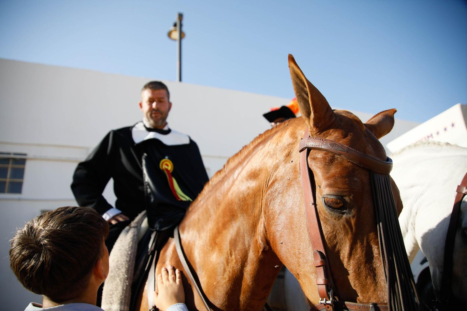 Corrida de toros en Roquetas, en imágenes