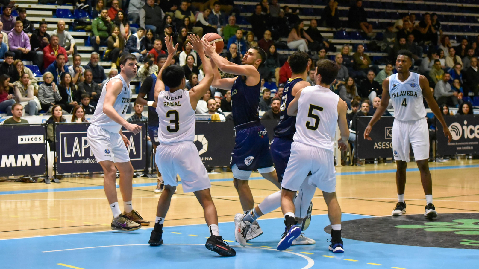 Las fotos del Udea Algeciras- Talavera