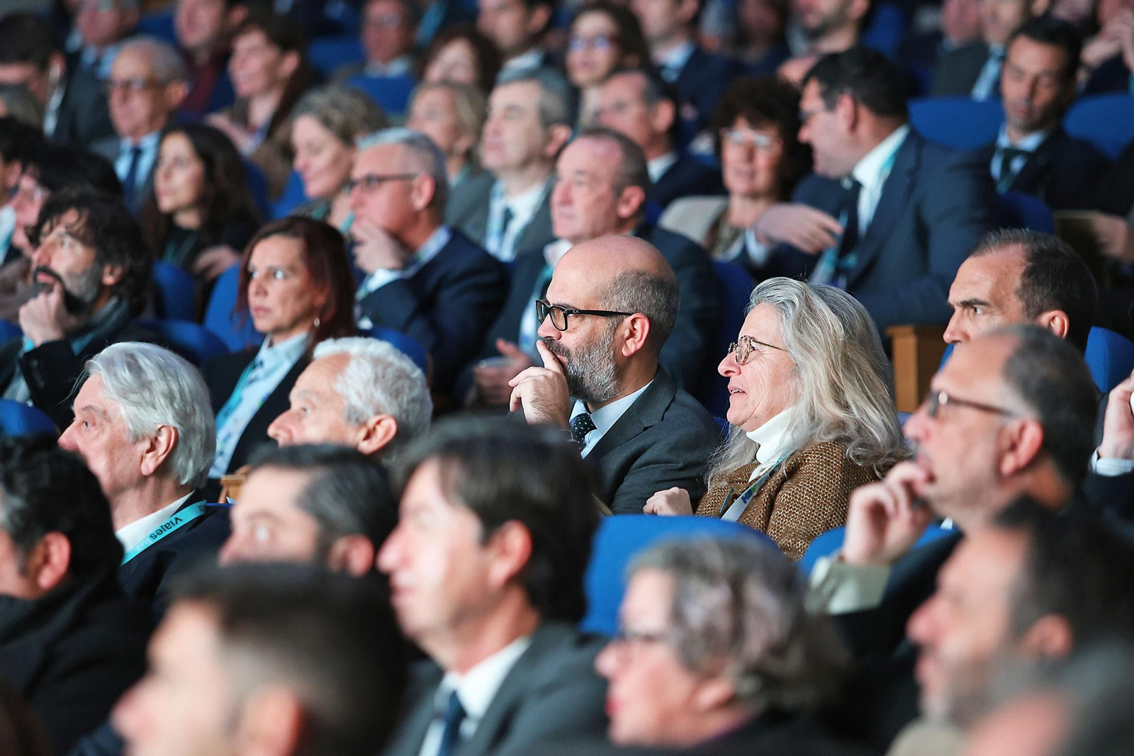 Imágenes del I Congreso Nacional de Hidrógeno Verde H2V celebrado en Huelva