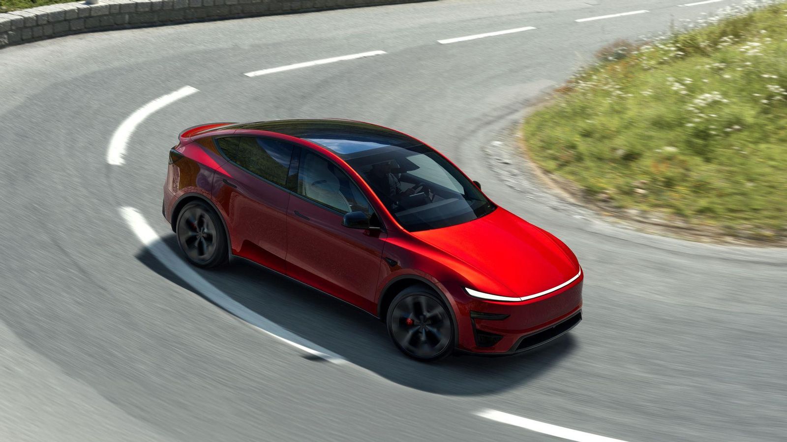 En este Performance existe la opción de definir tanto el ajuste de amortiguadores como del control de estabilidad.