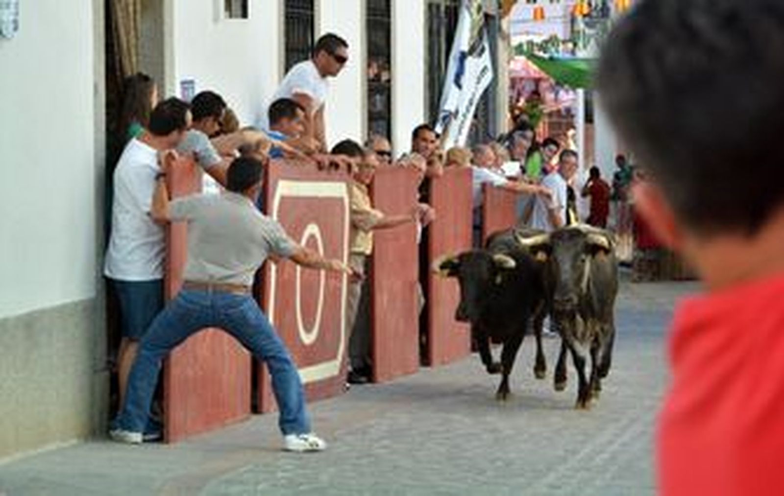 Los encierros vuelven a El Viso