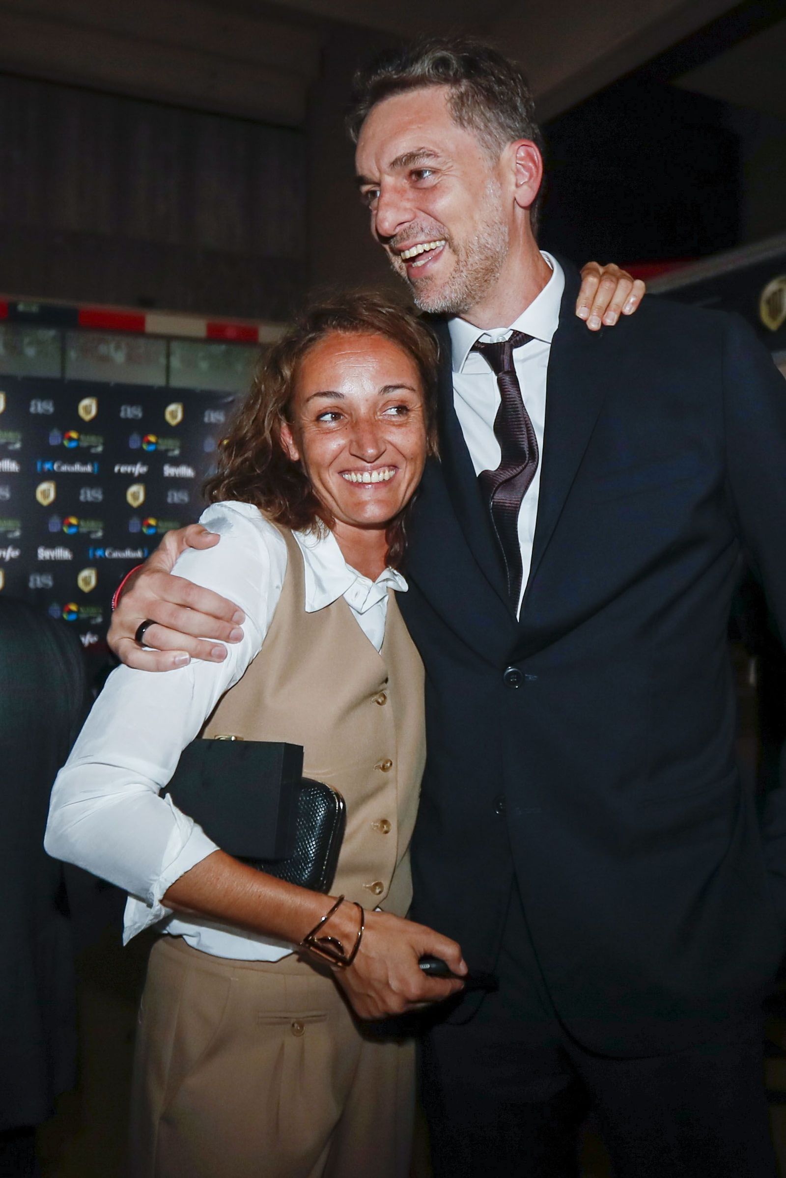 Las fotos del Salón de la Fama del baloncesto español en Sevilla