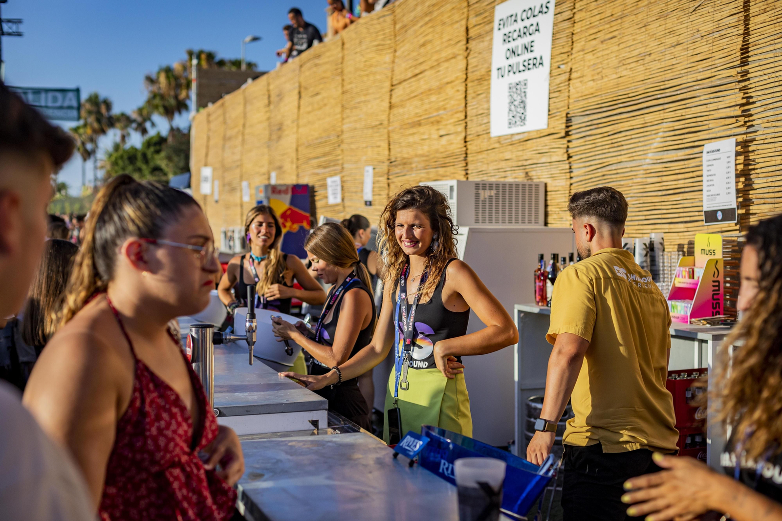 Búscate en el Latin Urban Fest I en el Bahía Sound de San Fernando