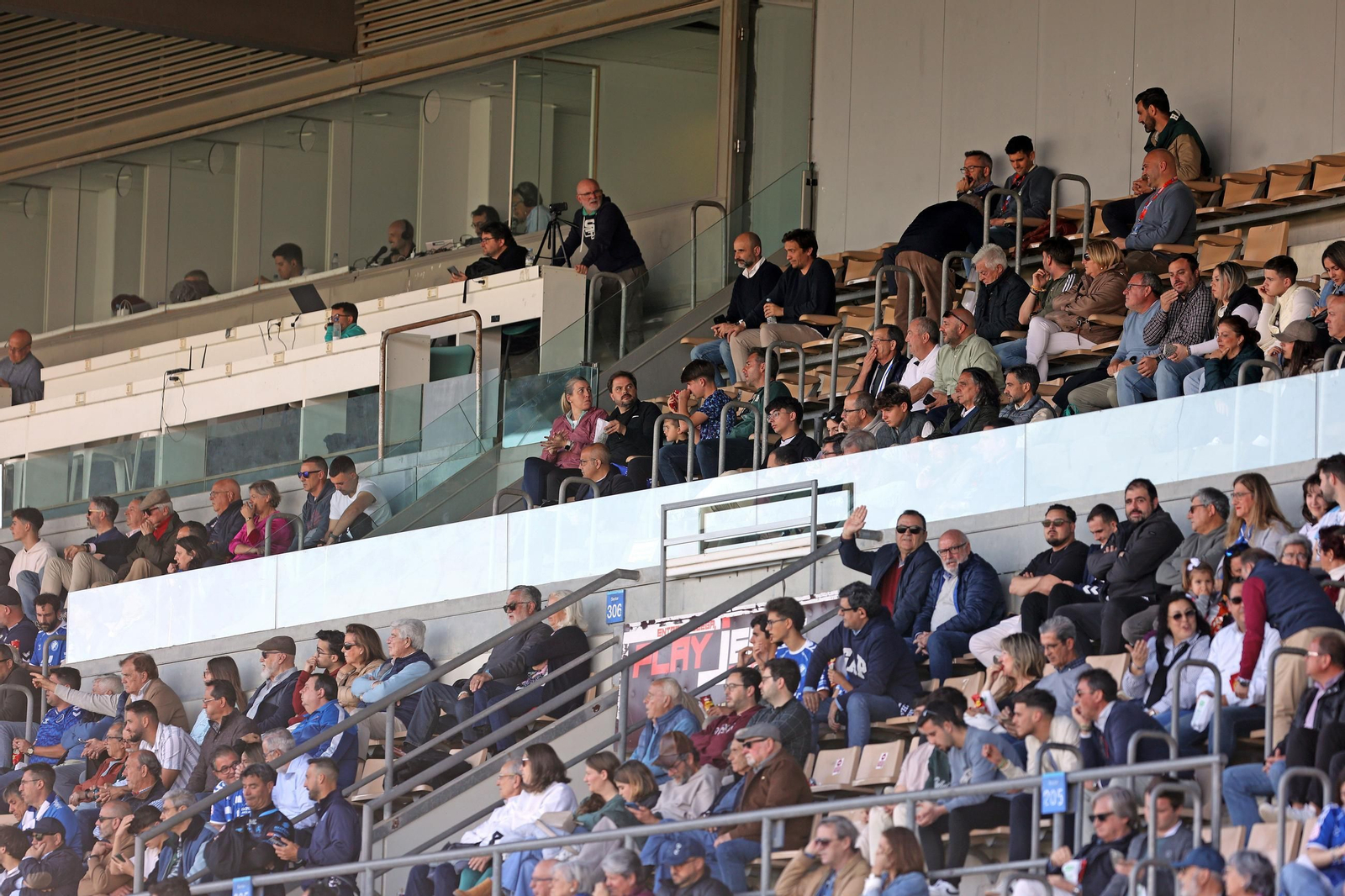 Búscate en el Xerez DFC contra el Don Benito en Chapín