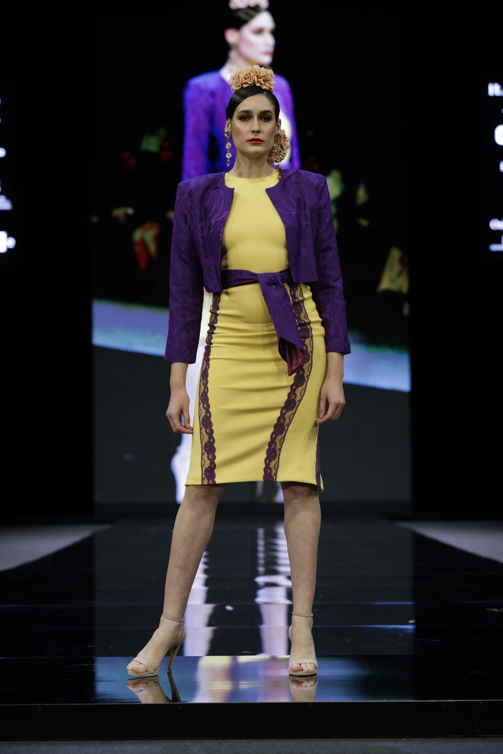 Desfile de Castrejón en SIMOF 2025, todas las fotos