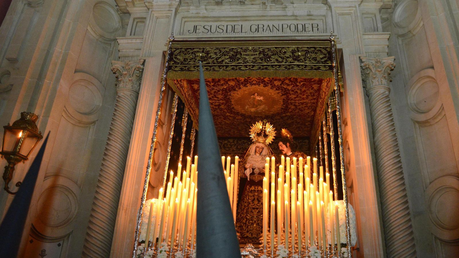 María Santísima del Mayor Dolor y Traspaso