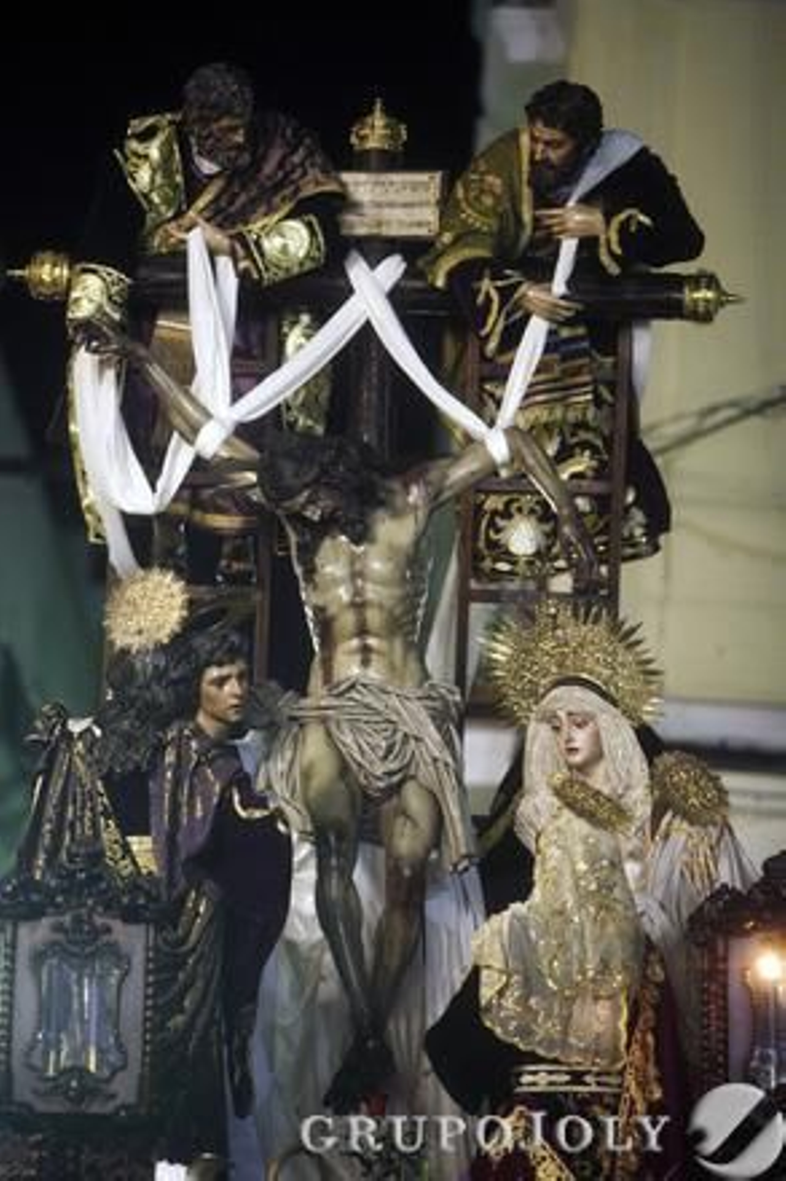 Descendimiento. 

Foto: Jesus Marin