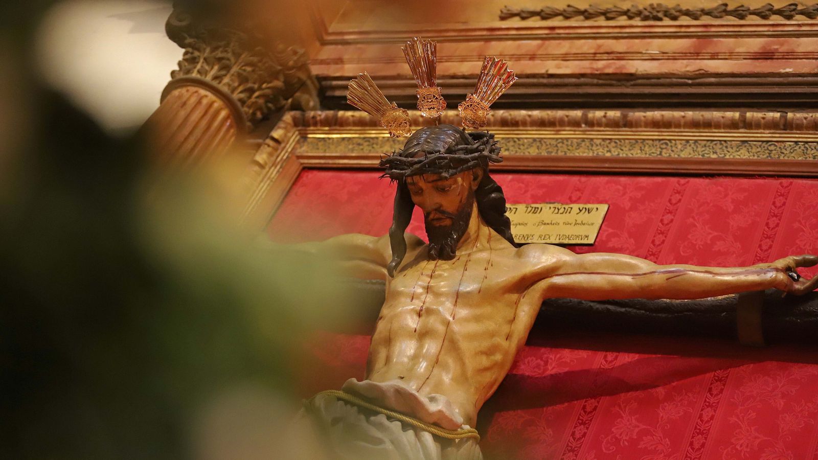 Fotos del Martes Santo en Tarifa: La Salud