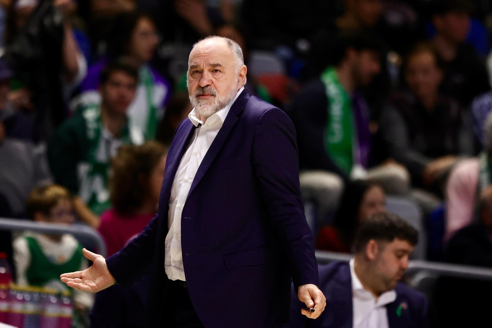 Las fotos del Unicaja-Baskonia