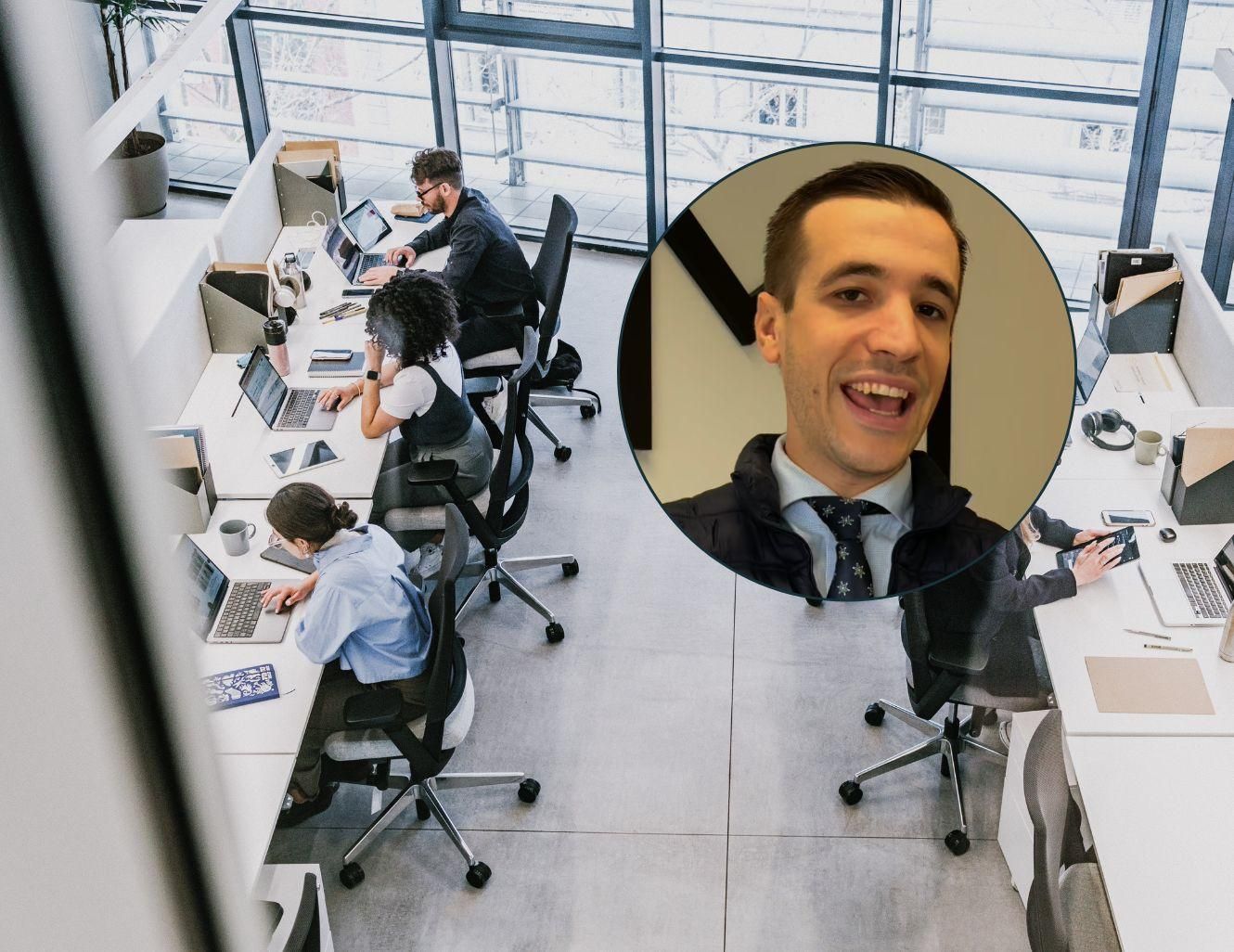 Juanma Lorente, abogado laboralista, sobre el descanso de los 15 minutos: "Sí o sí la empresa te los debe dar"