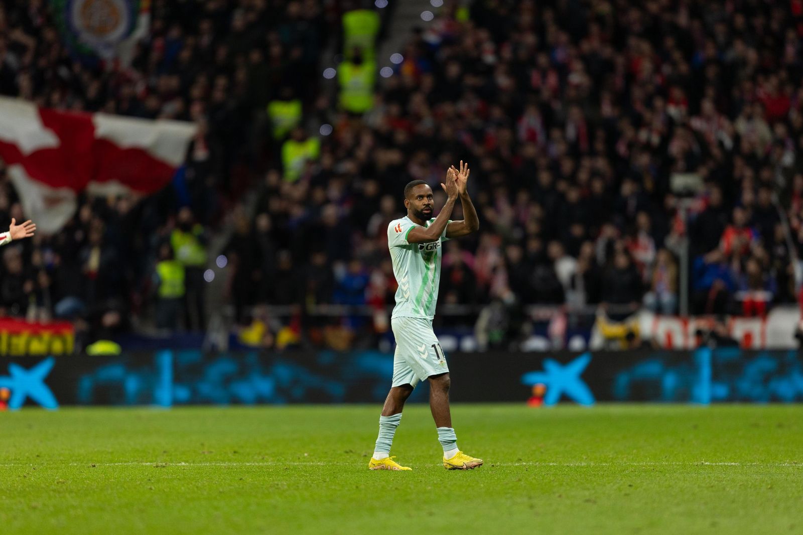 Las fotos del gran triunfo del Betis ante el Atlético
